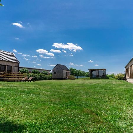 Horse Glamping Park Hotel Cirkovce Екстериор снимка