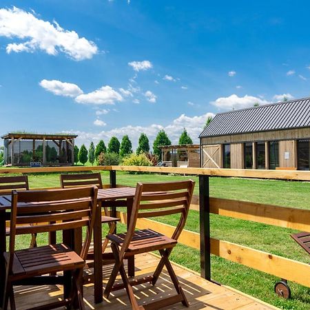 Horse Glamping Park Hotel Cirkovce Екстериор снимка