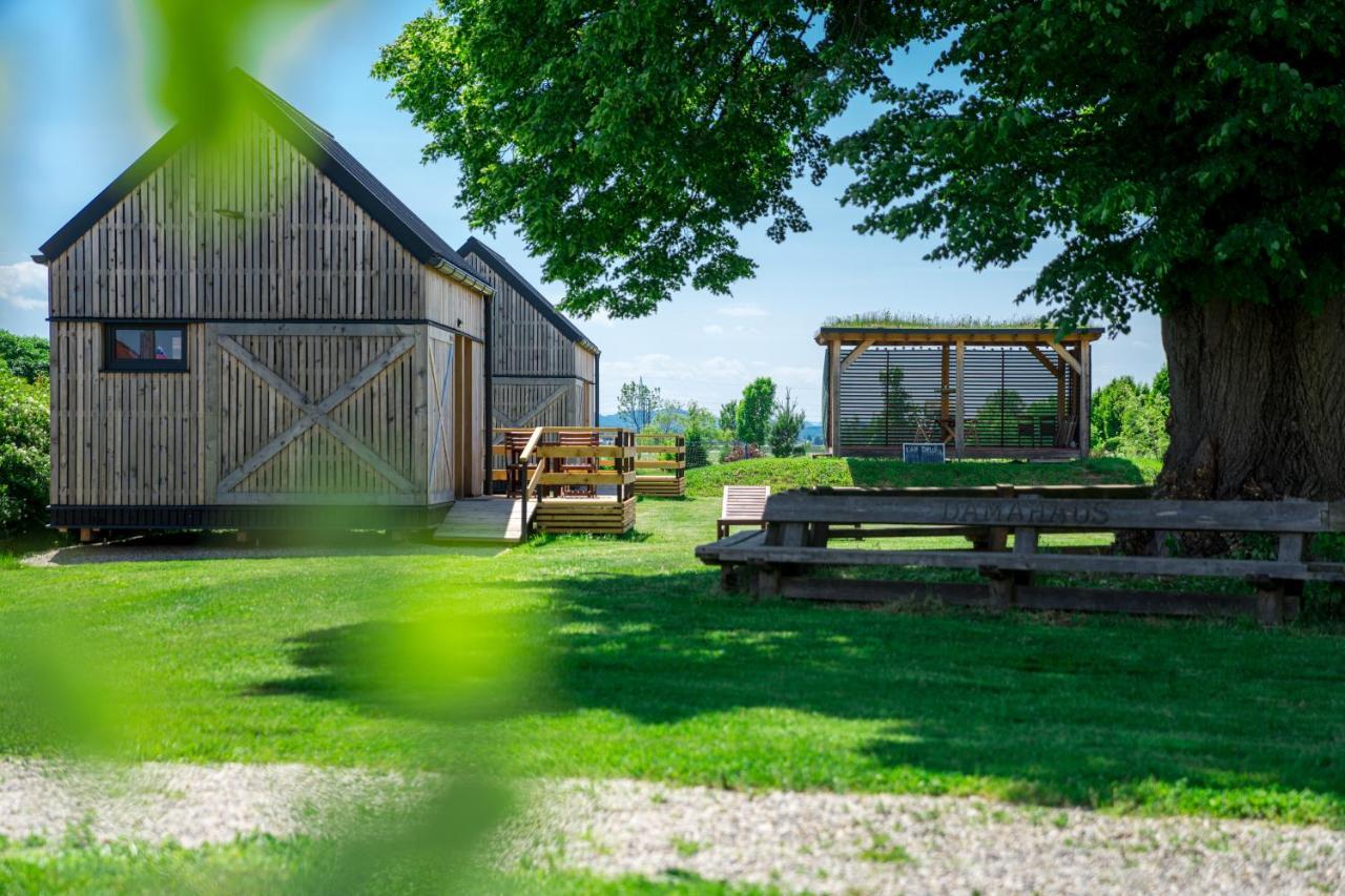 Horse Glamping Park Hotel Cirkovce Екстериор снимка