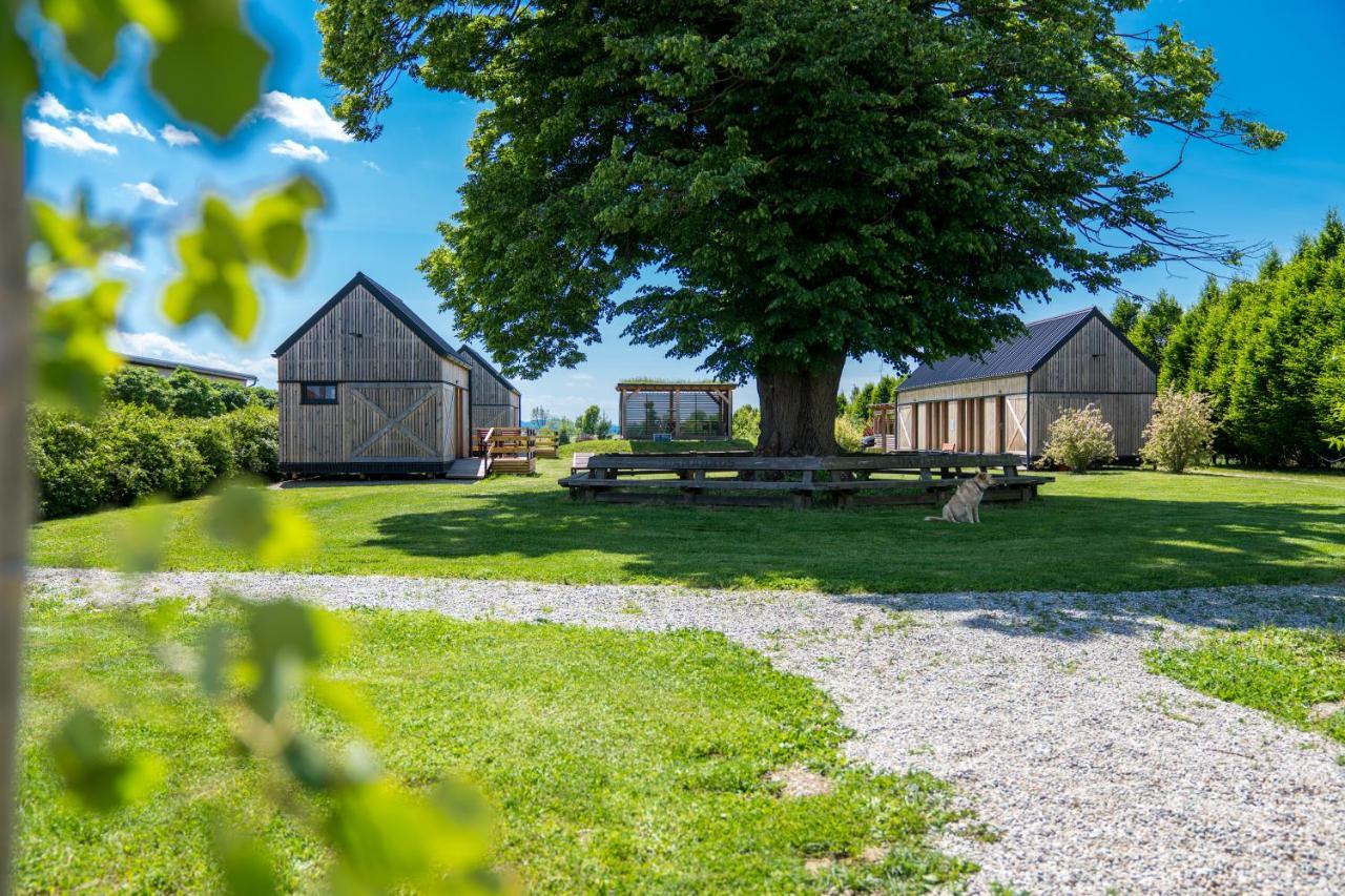Horse Glamping Park Hotel Cirkovce Екстериор снимка