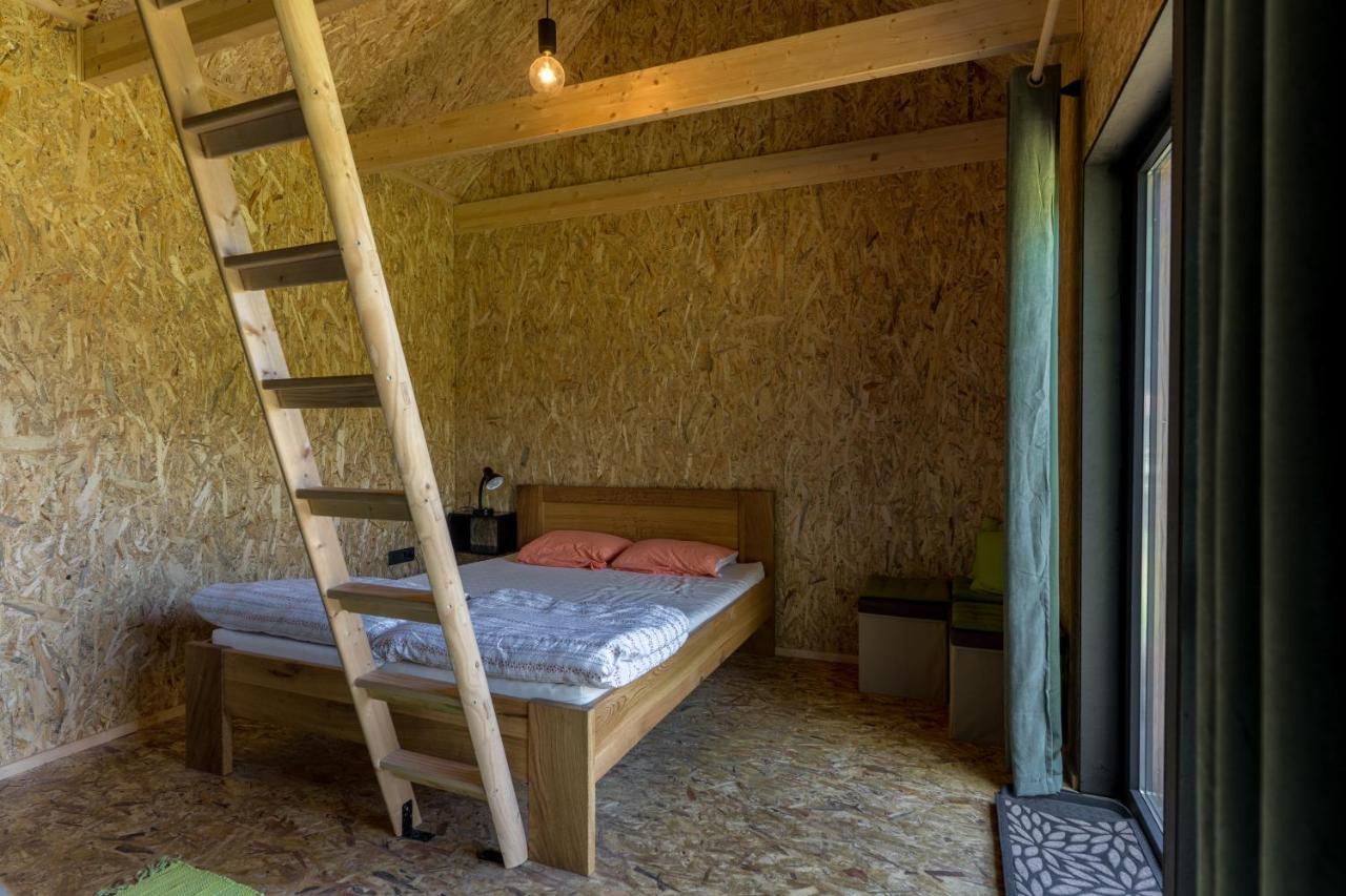Horse Glamping Park Hotel Cirkovce Екстериор снимка