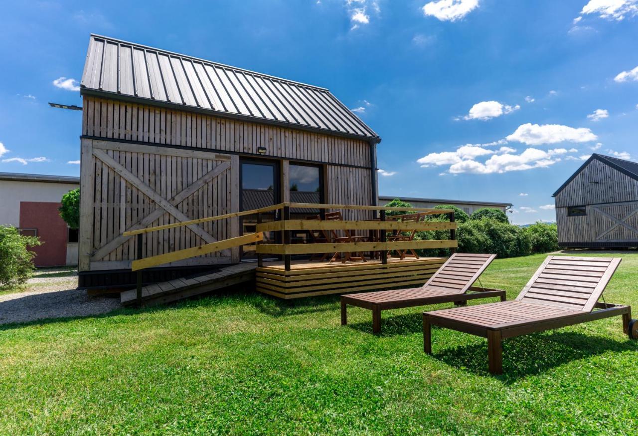 Horse Glamping Park Hotel Cirkovce Екстериор снимка