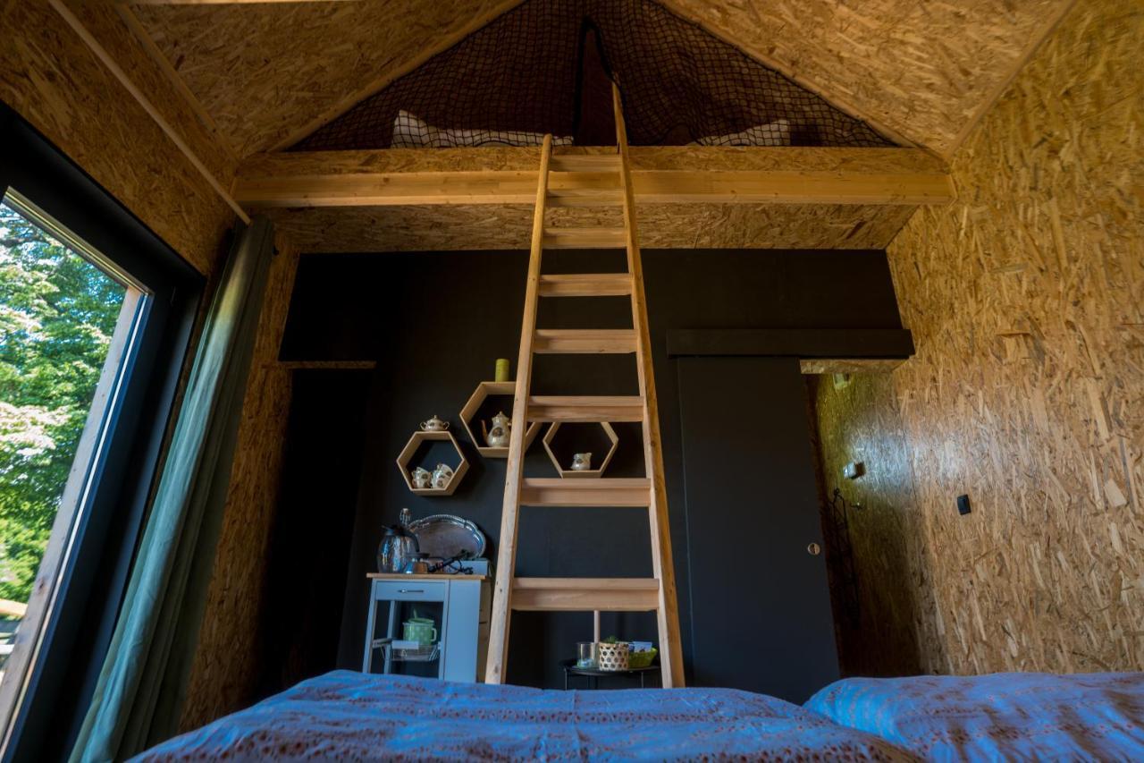 Horse Glamping Park Hotel Cirkovce Екстериор снимка