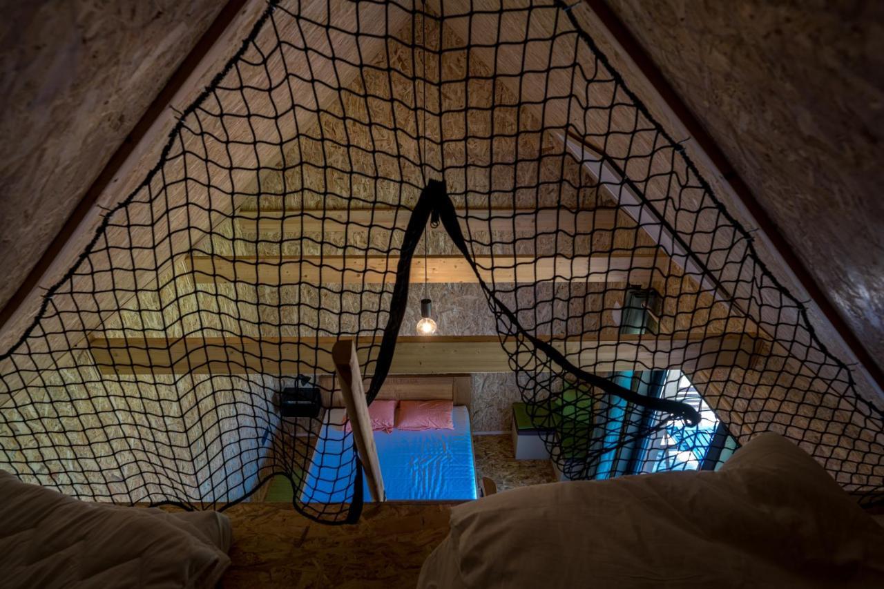 Horse Glamping Park Hotel Cirkovce Екстериор снимка