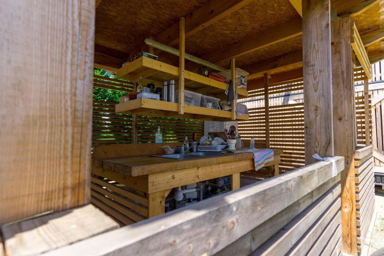 Horse Glamping Park Hotel Cirkovce Екстериор снимка