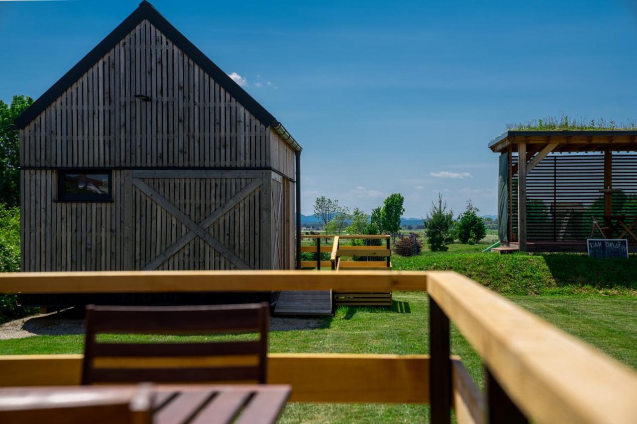 Horse Glamping Park Hotel Cirkovce Екстериор снимка