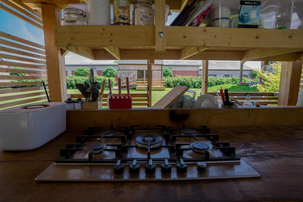Horse Glamping Park Hotel Cirkovce Екстериор снимка