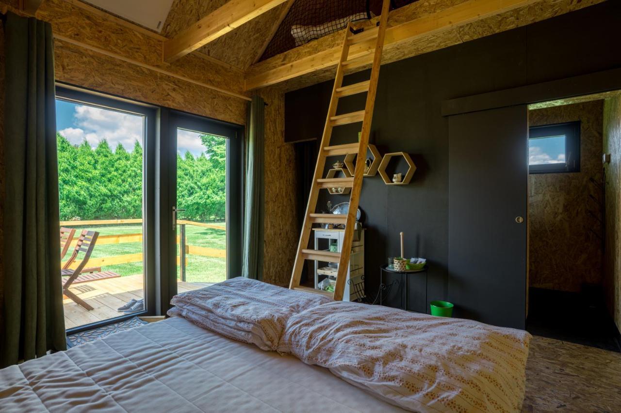Horse Glamping Park Hotel Cirkovce Екстериор снимка