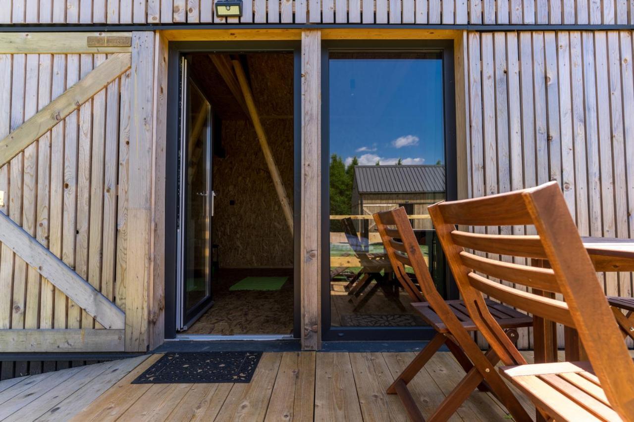 Horse Glamping Park Hotel Cirkovce Екстериор снимка